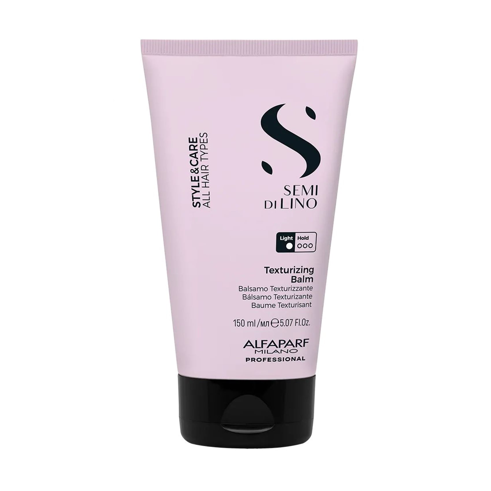 Текстурувальний бальзам для волосся Alfaparf Semi Di Lino Style &amp; Care Texturizing Balm, 150 мл