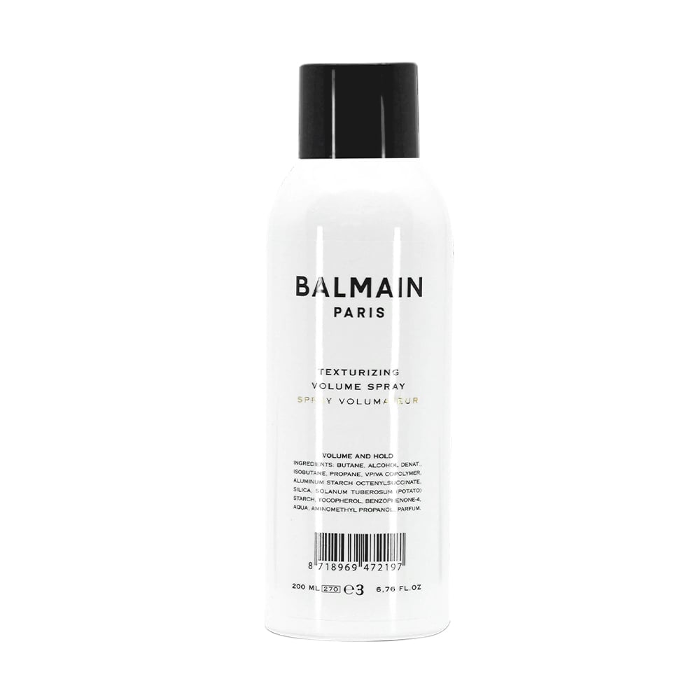 Текстурувальний спрей для об'єму волосся Balmain Paris Hair Couture Texturizing Volume Spray, 200 мл