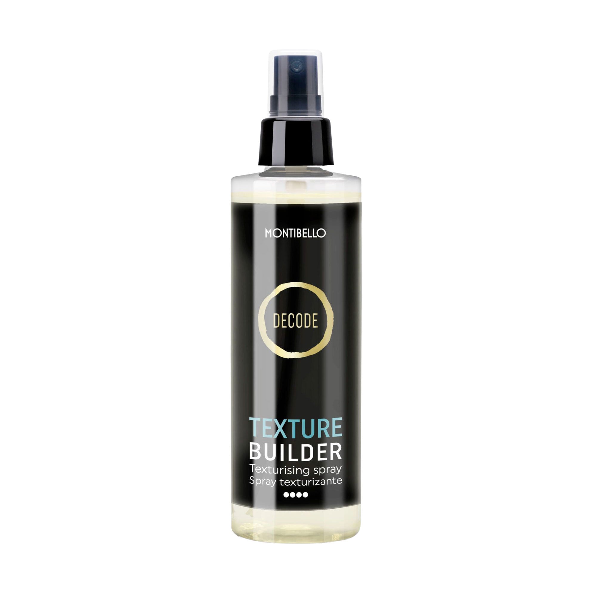 Текстурувальний спрей для волосся Montibello Decode Texture Builder Spray, 200 мл